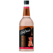 DaVinci Gourmet Classic - Cinnamon Syrup